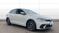 Volkswagen Polo 1.0 TSI Life 5dr Petrol Hatchback